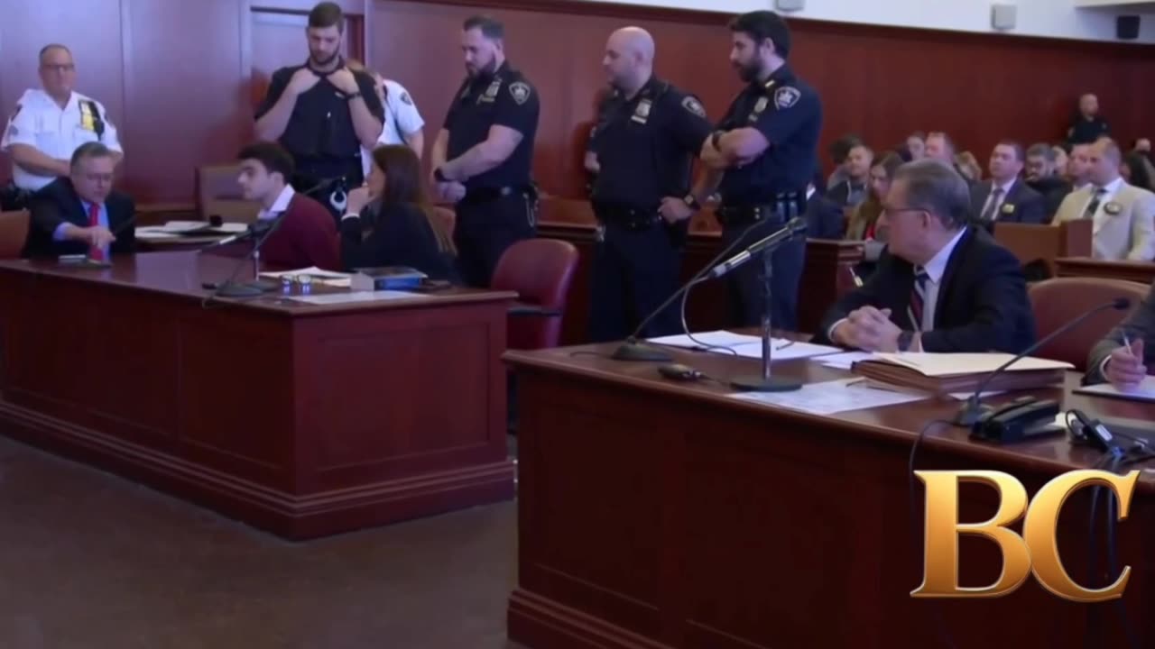 DOJ to seek death penalty for Luigi Mangione in CEO Brian Thompson murder case