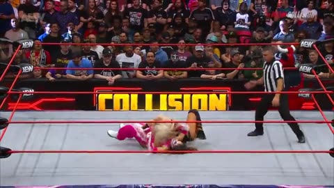AEW Collison (February 8, 2025)