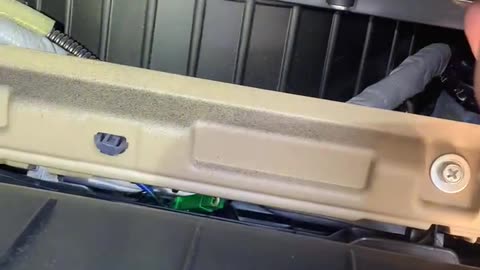 2008 Honda Accord - Cabin Air Filter Replacement