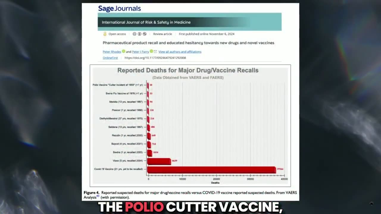 Pfizer Is a Criminal Enterprise. Their documents reveal the coverup. Prosecute