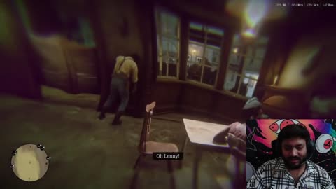 RDR2 Chapter 2 FUNNIEST Mission! Arthur & Lenny Drunk Moments 😂 | The Quiet Time Gameplay