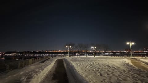 🗽 NYC Live 🔴 Walk (Chat on YouTube)