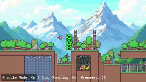 Word Search Commando Indie Game - Progress Video 2