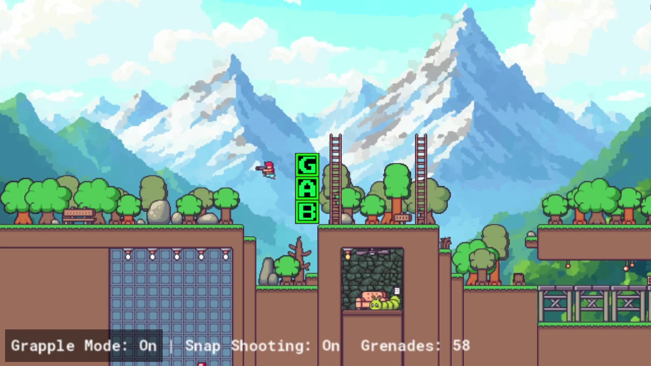 Word Search Commando Indie Game - Progress Video 2