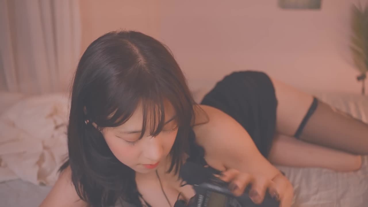 [Tascam ASMR] 💤🥱😴