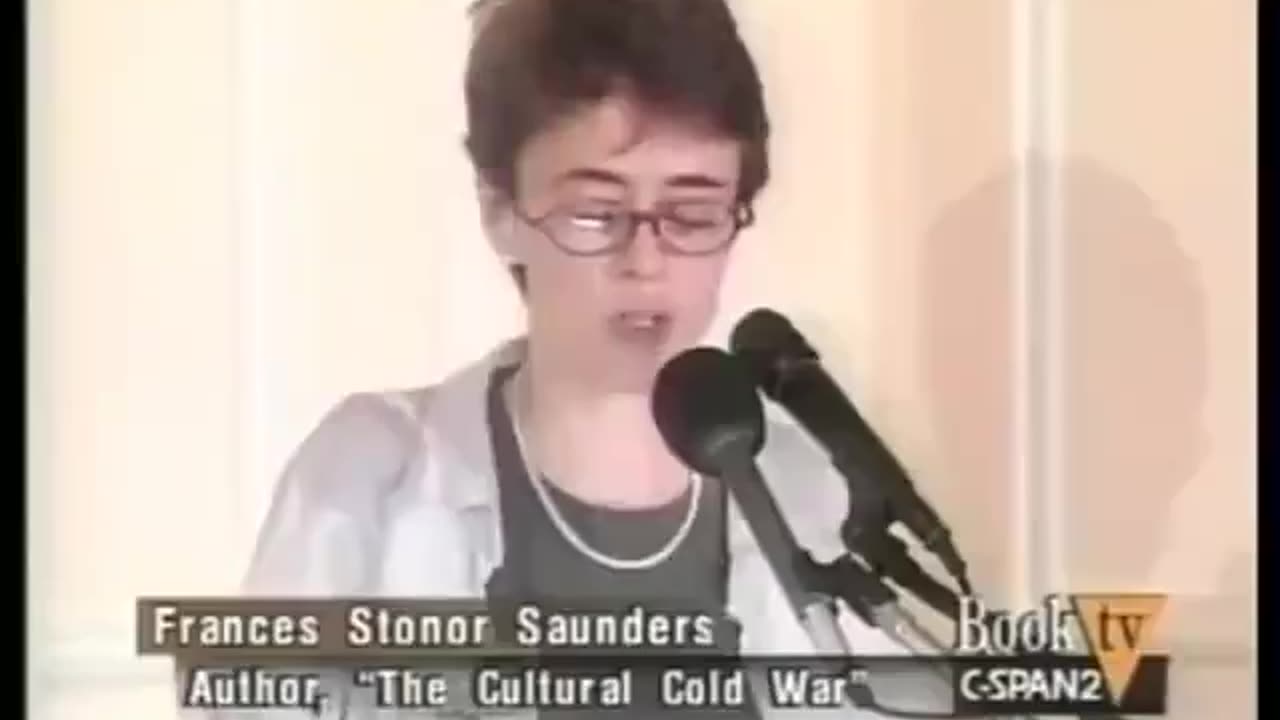 CIA & the World of Arts & Letters (Modern Art & Entertainment Was - Is A CIA "Weapon")