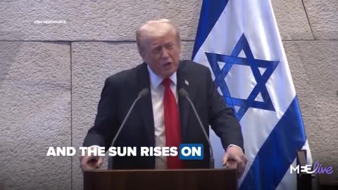 Ex-Negotiator Says Gaza Peace Plan Is Sham While Trump Spouts Delusion