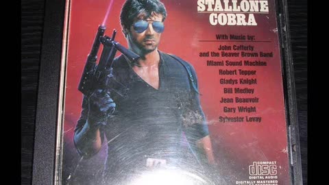 Cobra Soundtrack (FULL ALBUM)