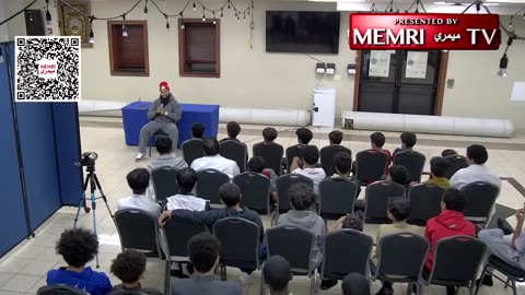 Islamist preacher in Dearborn, Michigan