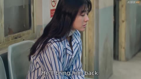 azan & Song Ran the white olive tree ben is shot and dying episode 36