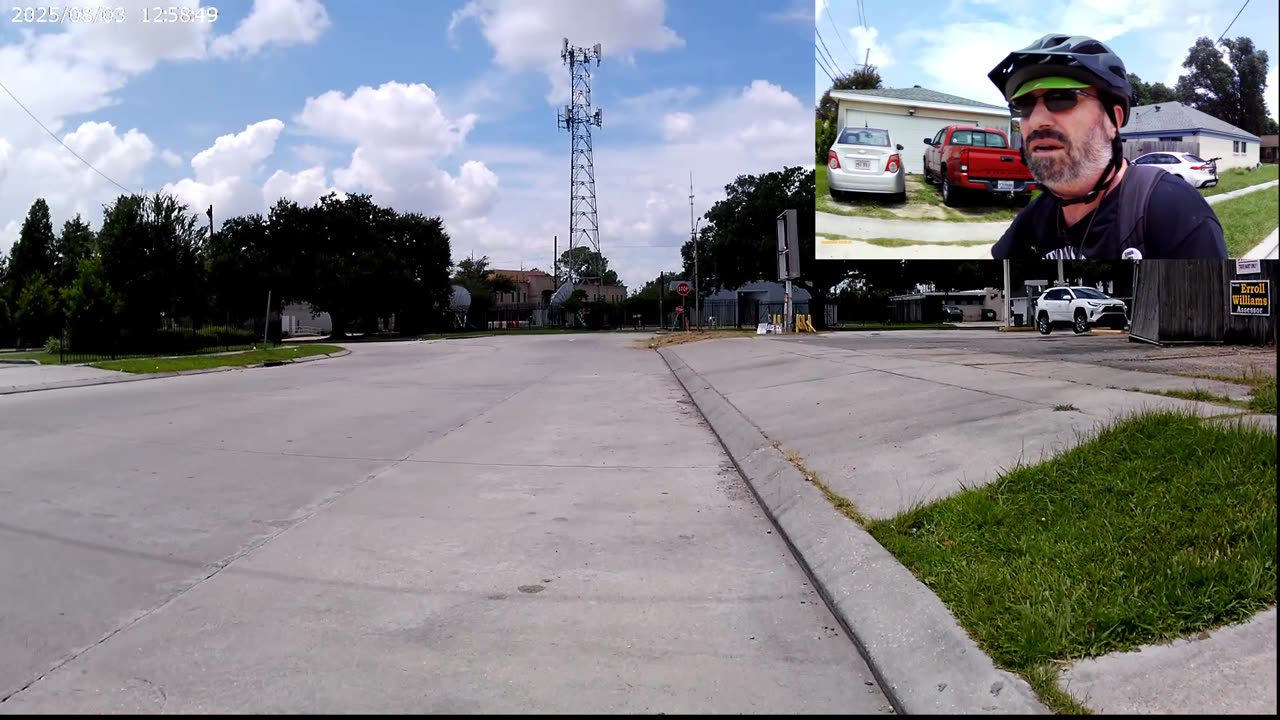 Beautiful Sunday Ride