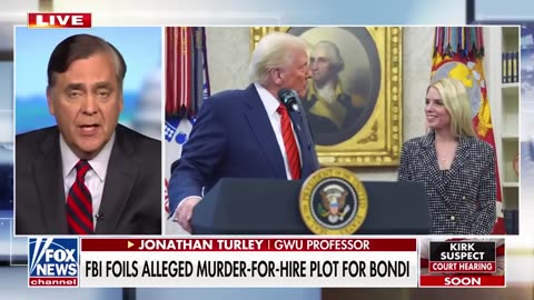 'RAGE RHETORIC': Alleged plot against Pam Bondi reflects volatile political climate