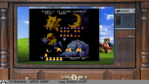 Space Invaders Deluxe (MAME)