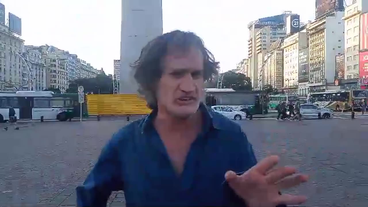 Bahia Blanca, Argentina - Desastre con Geo Ingenieria - Idem Valencia - Agenda 2030