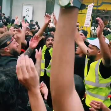 Is London still Europe?