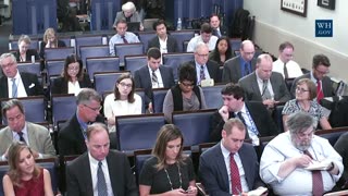 10⁄4⁄16; White House Press Briefing (360p_30fps_H264-96kbit_AAC)