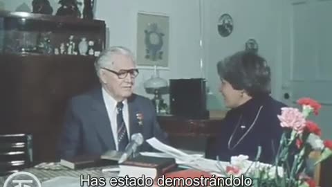 Alexei Surkov cumple 80 años