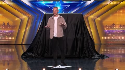 Jack Rhodes makes jaws drop with MIND-BENDING MAGIC! | Unforgettable Audition