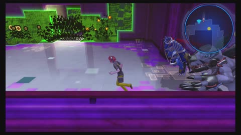 Digimon Story Cyber Sleuth 75 Steel Will