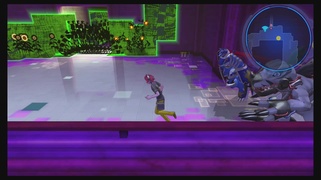 Digimon Story Cyber Sleuth 75 Steel Will