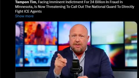 Governor Walz Calls For Military Uprising Against ICE After Woman Killed Trying To Run Over Federal Agents With Her Car! Rioters Now Attacking State, Local, & Federal Law Enforcement Buildings In Minneapolis–Saint Paul