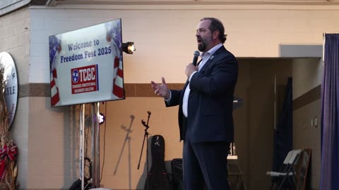 2025 Freedom Fest--Joe Oltmann