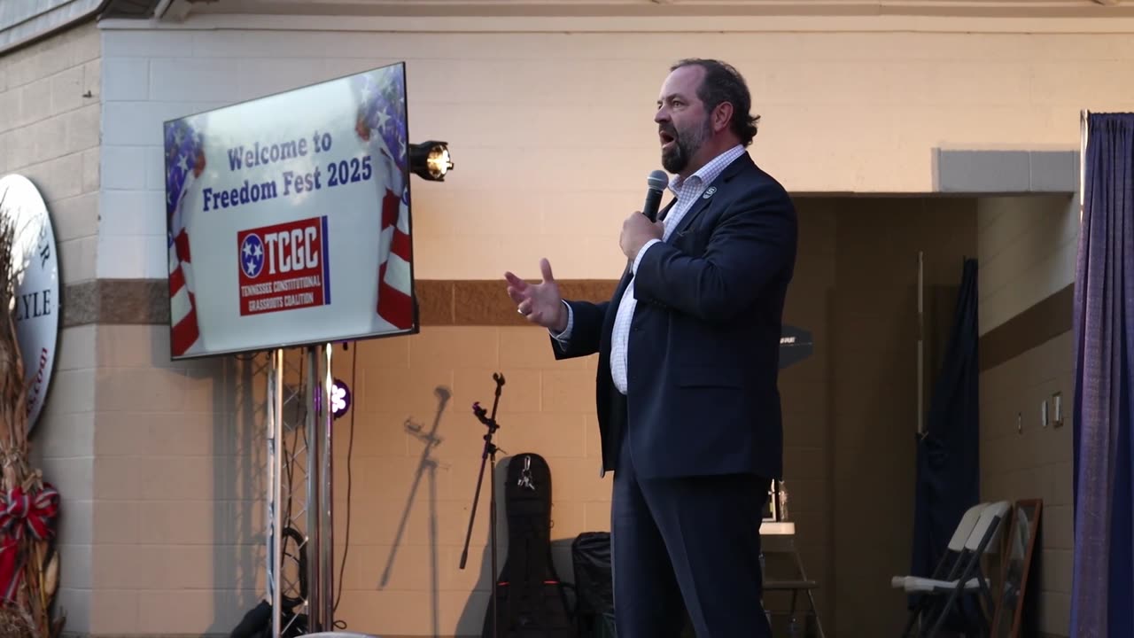 2025 Freedom Fest--Joe Oltmann
