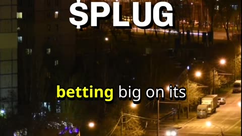 Plug Power Ignites Green Energy Frenzy with Uzbekistan Deal $PLUG #stonks #investing #genbet