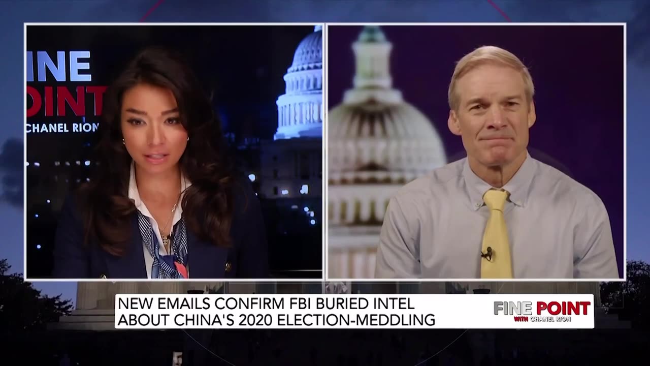Biden’s FBI ordered all evidence of Chinese election interference allegations DESTROYED