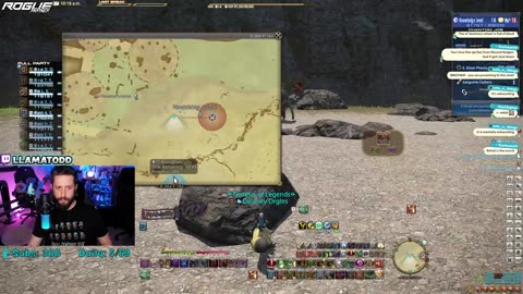 Reclears then Occult Croissant!