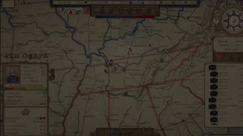 Grand Tactician: The Civil War Summer 1861 Union Campaign