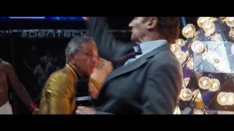 The Naked Gun Official Trailer (2025 Movie) - Liam Neeson, Pamela Anderson