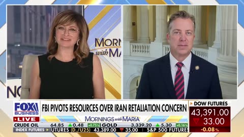 Temps across the country are hot, but the only thing hotter is Trump's victories: Rep. Andy Ogles