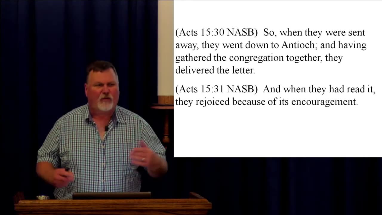 Acts Chapter 18 & 19 – This fact is one of the main themes in the historical Book of Acts. 2022