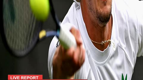 Alone Zverev Considers Therapy After Shock Wimbl