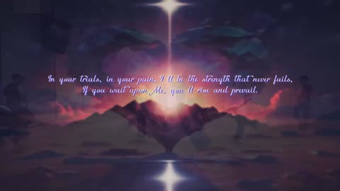 I. T. L. ~ Wings Like Eagles { Lyrics } Remix 1 { Dance Ver. } Christcore Slowed PC FX