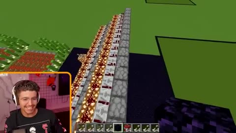 1000 Chicken Jockey Vs Village in Minecraft!