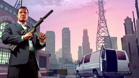 Random GTA 5 Moments Part 8
