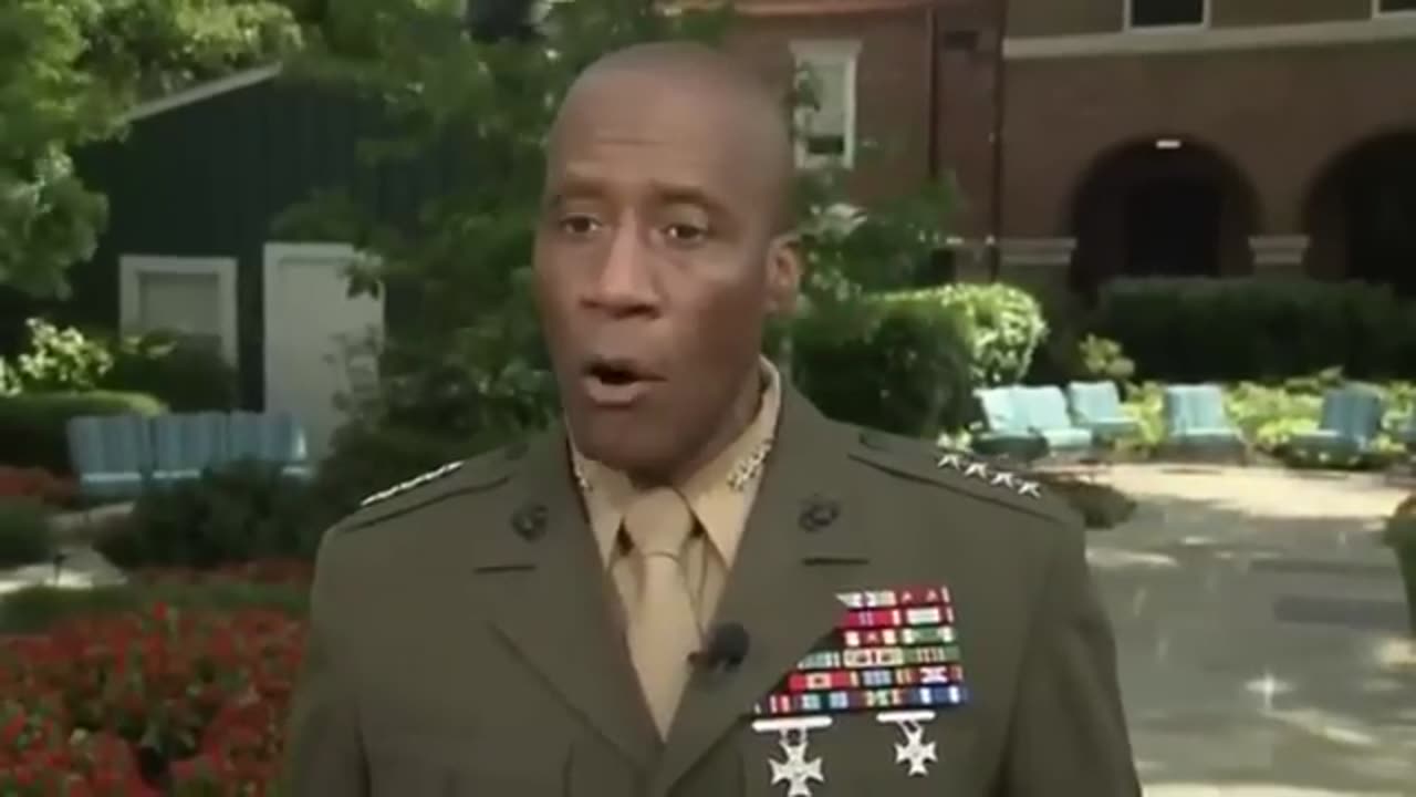 "AFRICOM Collapse? Why Trump Fired General Langley After Traoré’s Victory"