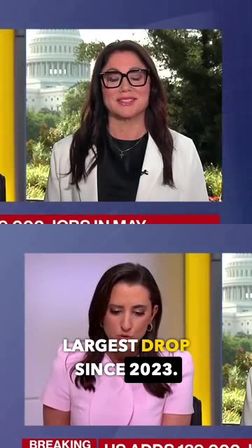 Robust Job Growth Amid Labor Force Decline