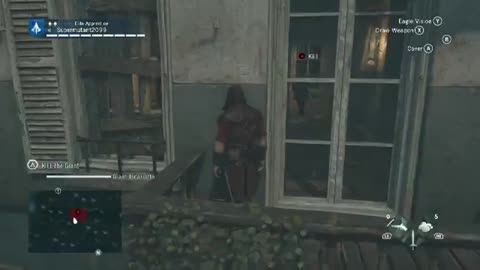 Assassin's Creed Unity Day 4-1
