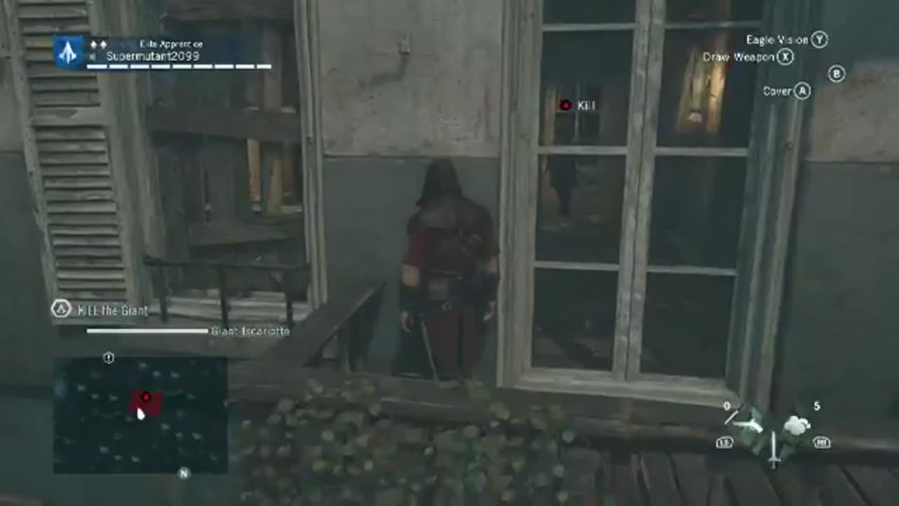 Assassin's Creed Unity Day 4-1