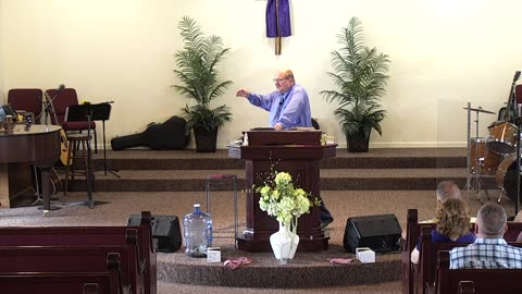 8-10-25 Sunday AM Worship
