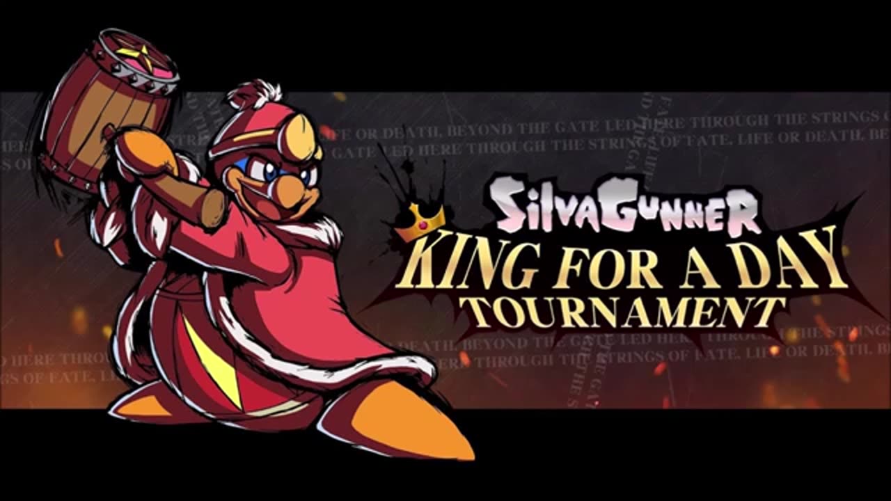 Journey to King - King for a Day [SiIvaGunner Copyright Debacle]