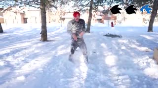 Incredible: I Tried Stunts From Sonic The Hedgehog 3 IN REAL LIFE!