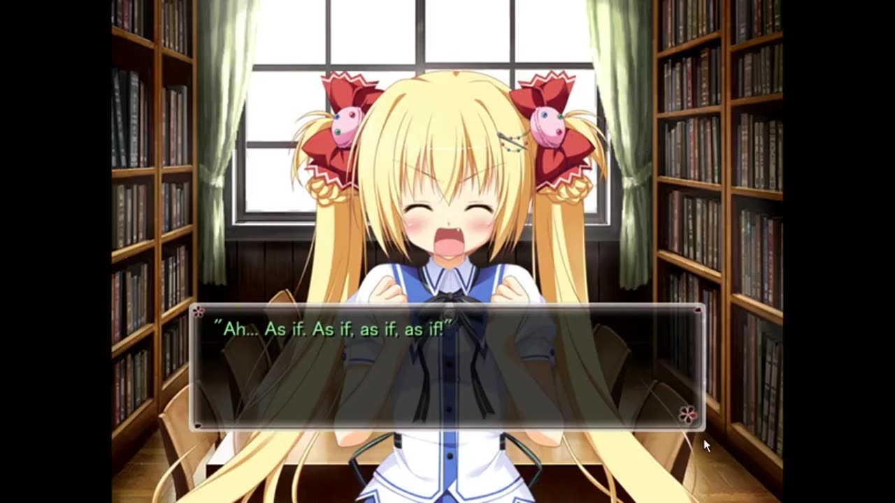 Onigokko (Let's Play)-Part 13 [Kureha Route]