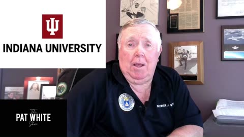 THE PAT WHITE SHOW presents Season 3 Episode #5