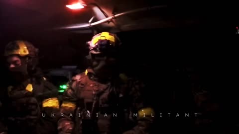 Ukraine's Main Intelligence Directorate Go-Team Is On Another Level