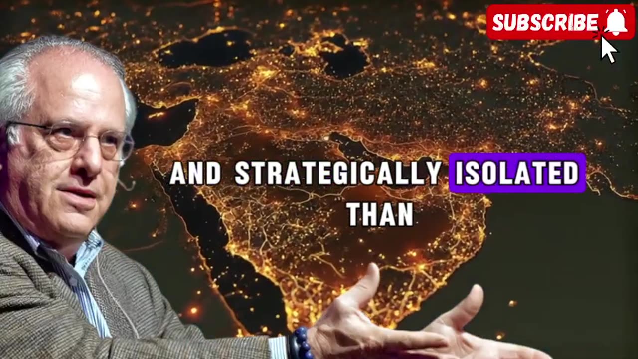 “War Between Israel and Saudi Arabia: A Turning Point for U.S. Hegemony”