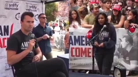Not a Ring: Charlie Kirk Warns Against Rushed Judgments